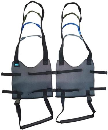 Slings Toileting Sling Lifter Drive Standing Aids Leg Trainers Exercise Thigh Hip Waist Lumbar Back Supports - Buy Online on GoSupps.com
