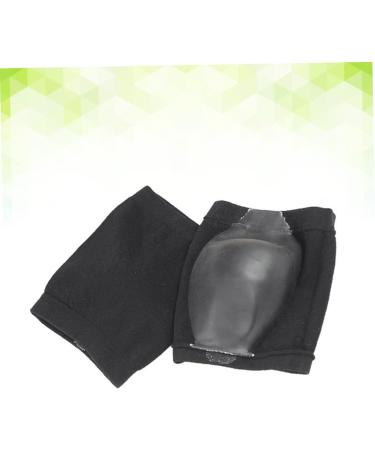 minkissy 1 Pair Plantar Sleeve Heel Protector Gelt Heel Sleeve Cushion Hydrating Lotion Heel Arch Ankle Silicone Gel Foot Sleeve Sock Anti-Crack Men and Women 10.50X8.50X0.50CM - Buy Online on GoSupps.com