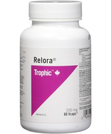 Trophic Relora (250mg) 60 Count