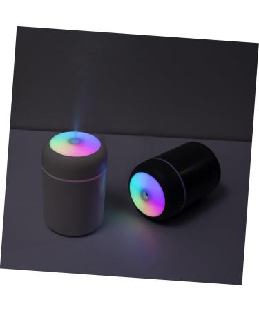 BELLIFFY Portable Humidifier Mini Humidifier Air Humidifier Car Mist Sprayer Car Skin Moistener for Car Spray Humidifier 12*7.8cm - Buy Online on GoSupps.com
