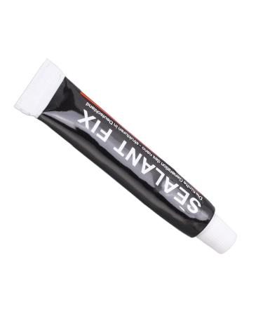 Klanata Paste Liquid Glue Nail Sealant - Transparent Adhesive Crane - Versatile Nail Sealant for Nails Crafts DIY - Strong Bonding for Home Office (Nail Free Glue - Buy Online on GoSupps.com