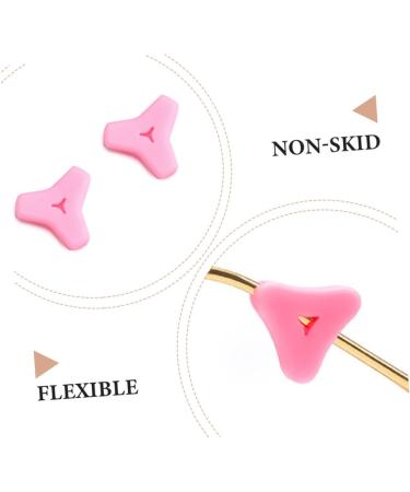 Angoily 20 Pairs Anti-Slip Glasses Covers - Prevent Slipping & Enhance Comfort - Ideal Ear Pads for Glasses - Buy Online on GoSupps.com