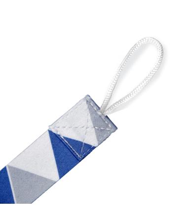 PandaEar Baby Pacifier Clips 4 Pack - Universal Holder Leash for Boys and Girls - Teething Toys Teethers (Neutral) - Buy Online on GoSupps.com