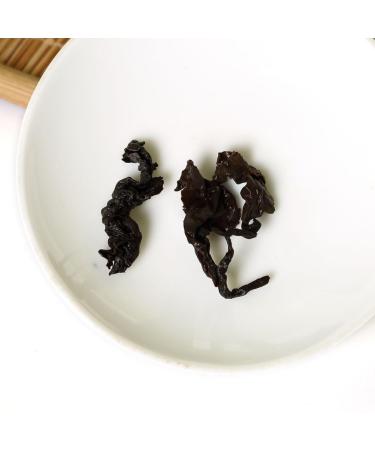 GOARTEA Taiwan Black Oolong Tea Loose Leaf 250g / 8.8oz Supreme Taiwan Black Tea - Honey Flavour Taiwan Oolong Tea - High Mountain Oolong Tea - Guifei Oolong Black Tea - Buy Online on GoSupps.com