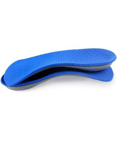 FOMIYES Arch Support Insoles for Running & Boots | Breathable Orthotic Inserts for Men & Women | Foot Care Damping Shoe Inserts - Buy Online on GoSupps.com