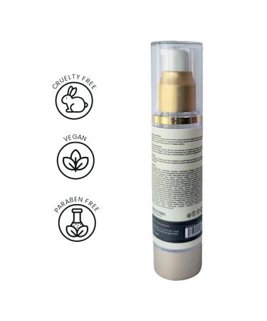 Queen's Time Reverse Elixir Youth Serum - 1.7 Oz Anti-Aging Face Serum with Collagen Peptides & Hyaluronic Acid for Hydrated Firm Skin - Buy Online on GoSupps.com
