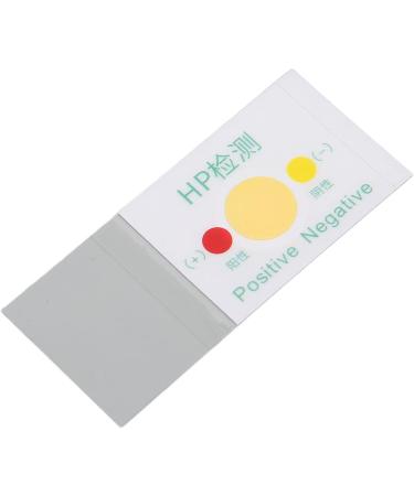 Helicobacter Pylori Test Card - Accurate Home Test Strips for Gut Health | Fast Results & Easy Self-Testing - Buy Online on GoSupps.com