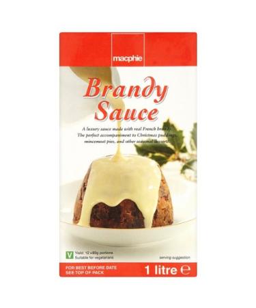 Macphie Macphie Brandy Sauce 1 l