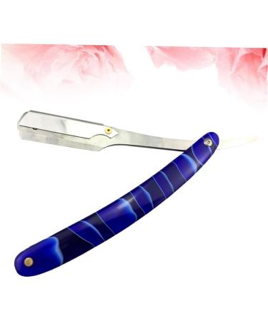 Beavorty Metal Razor for Men - Space-Saving Safe Razor & Eyebrow Knife | International Shipping - Buy Online on GoSupps.com