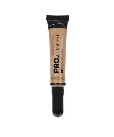L.A. Girl Pro Conceal HD Concealer Pure Beige 0.28 oz (8 g) - Buy Online on GoSupps.com