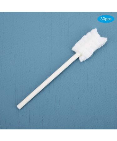 30pcs Baby Oral Cleaner Set | Infant Tongue Brush & Dental Care Supplies for Healthy Smiles - Buy Online on GoSupps.com