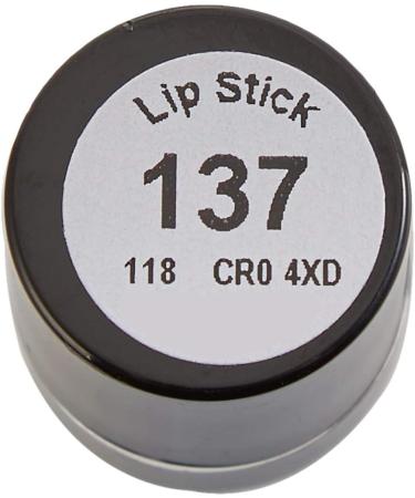 Stargazer Lip Stick Number 137 Soft Pigmented Long Lasting Cruelty-Free Lipstick - Buy Online on GoSupps.com