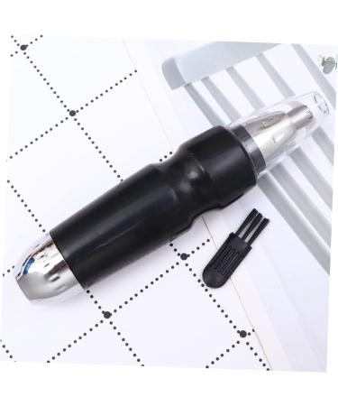 Housoutil Electric Nose Hair Trimmer for Men - Multi-Function Eyebrow & Ear Hair Remover - Compact & Efficient Grooming Tool - Buy Online on GoSupps.com