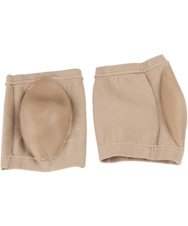 FOMIYES 3 Pairs Foot Sleeve Socks with Pad Socks Lotion Arch Support Sleeves Spa Socks for Cracked Heels Socks Moisturizing Sock Silicone Gel Heel Shock Dry Skin Men and Women High Heel - Buy Online on GoSupps.com