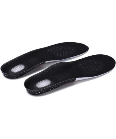 Homoyoyo Silicone Gel Men's Insoles | Absorption Insoles for Men's Outdoor Shoes - Buy Online on GoSupps.com