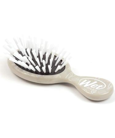 Wet Brush Hair Brush Detangler Baby Brush Detangling Knots Snag-Free - Alligator Print - Buy Online on GoSupps.com