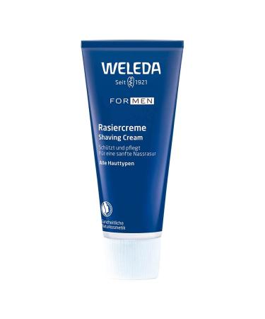Weleda Travel Shaving Cream 5 Pack 5 x 75ml