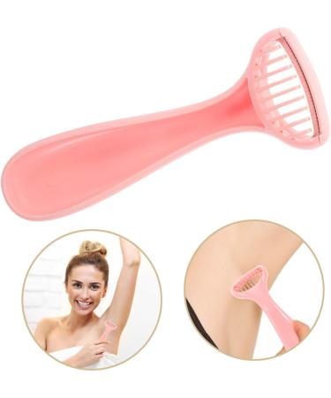 FRCOLOR Mini Shaver for Women Portable Hair Removal Device for Womens Face Compact Trimmer for Legs Armpits Travel & Home - Buy Online on GoSupps.com