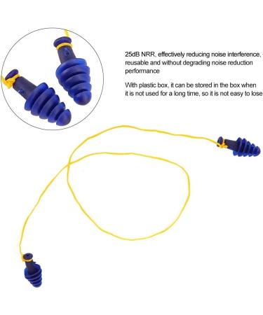 Sonew Earplugs - 25DB NRR Noise Reduction for Sleep & Hearing Protection | Anti-Noise Earplugs with Cancelling Band - International Shipping Available - Buy Online on GoSupps.com