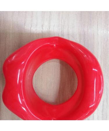 Ciieeo Face Leaner Exercise 2PCs Silicone Slim Trainer for Face Care & Muscles | International Shipping Available - Buy Online on GoSupps.com