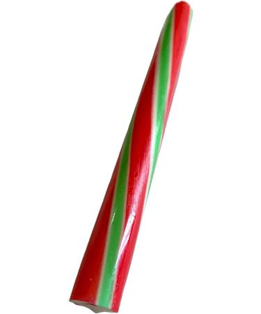 20 X Red Hot Chilli Rock Sticks Handmade Traditional Rainbow Classic Sweets Retro Seaside Gift Wholesale Confectionery Reaper Hottest Chilli - Buy Online on GoSupps.com