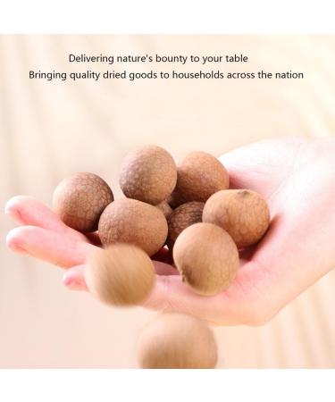  DFGUINXKU Dried longan plump flesh thin shell small fragrant and sweet stone perfect for Congee soups or simply soaked in water 1kg - Buy Online on GoSupps.com