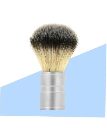 FRCOLOR Men's Nylon Beard & Mustache Brush - Premium Quality Grooming Tool for International Shipping - Buy Online on GoSupps.com