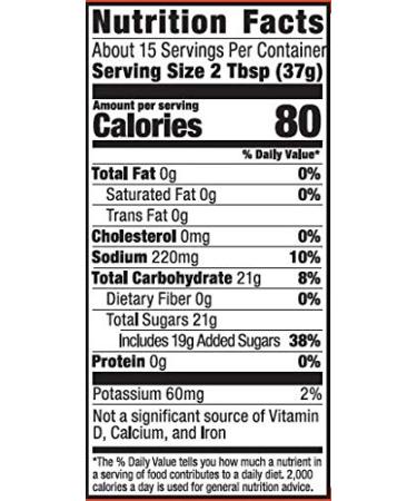 Head Country Apple Habanero BBQ Sauce 20oz - Spicy & Sweet Flavor | Pack of 1 - Buy Online on GoSupps.com