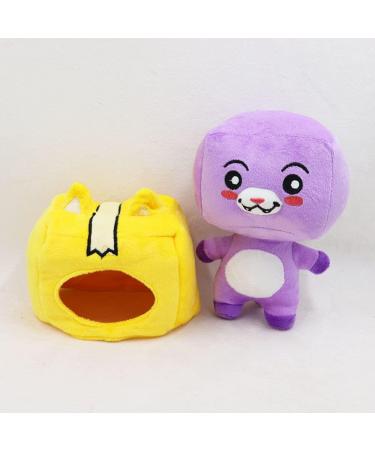 Foxy and Boxy Plush Toys - Collectible Anime Doll for Kids and Fans - Buy Online on GoSupps.com