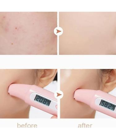 Verdant Touch Face Makeup Foundation Air Cushion BB Cream Foundation with Mushroom Sponge Long Lasting Concealer Tone Up Moisturizing CC Cream Ivory Color - Buy Online on GoSupps.com