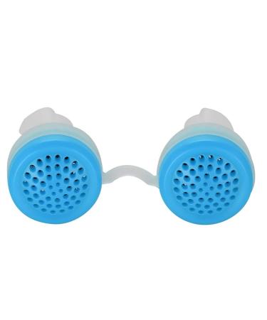 Anti-Snore Nose Purifier - Stop Snoring Aid Stopper Device (Blue) - Buy Online on GoSupps.com
