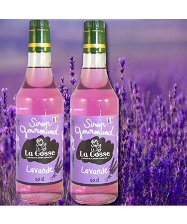 Lavender Syrup per 2