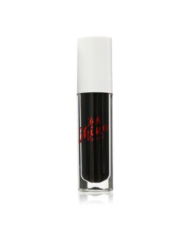 MAEPEOR Black Glossy Lip Gloss - Nourishing Plumping Formula for Luscious Non-Sticky High-Shine Finish - Buy Online on GoSupps.com