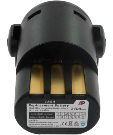 Wahl Clipper Battery Replacement for Wahl Arco Cordless and Arco SE Cordless pet Dog Clipper Trimmer - 2100 mAh NiMH Single - Buy Online on GoSupps.com