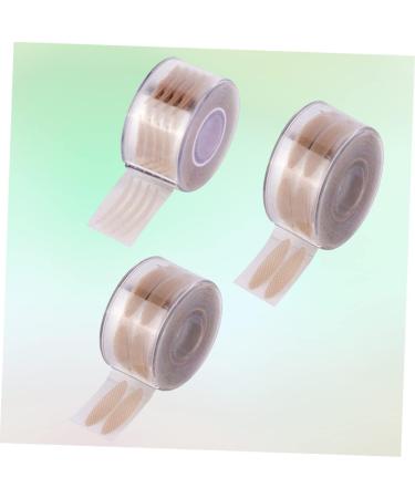 Housoutil Makeup Stickers 2400 Pcs Stickers Duct Tape Eyelid Strips Heavy Women Eyelid Tape Lifter Auxiliary Miss Cover up mediumx2pcs As Shownx2pcs - Buy Online on GoSupps.com