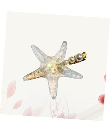 Beaupretty Women Bobby Pins barrettes for women womens clips accessory for girls pearl barrettes girl clips pearl pin women Miss Symphony Women's Barrettes - Buy Online on GoSupps.com
