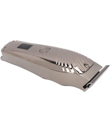 ANGGREK Rechargeable Hair Trimmer for Men - Low Noise Portable Electric Clipper with 3 Combs | International Shipping Available - Buy Online on GoSupps.com