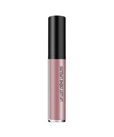 G n rique Glossy Lip Gloss Long Lasting Glitter Lipgloss 6 ml Hydrating Shine Lightweight Moisturizing Lipstick with Plumper Effect for Women Daily Wear Parties and Commute