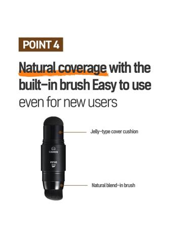 TS Hair Cover Stick Black 2.5g | Premium Hair Building Fibers for Instant Coverage | Worldwide Shipping - Buy Online on GoSupps.com