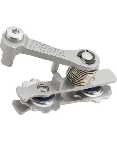 Paul Components Melvin 1-spd chain tensioner, silver