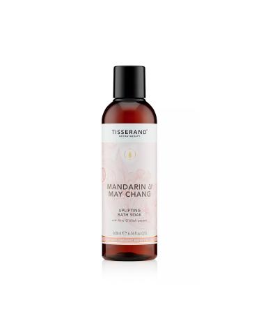 Tisserand Aromatherapy Mandarin & May Chang Uplifting Bath Soak