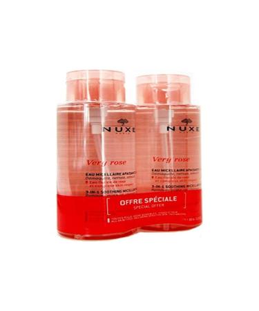 Very Rose Agua Micelar Calmante 2 x 400ml