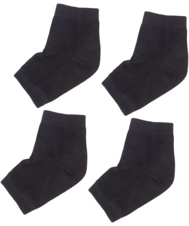 FRCOLOR Metal Finger Claws Pairs feet Repair Heel Walking Gel Heel Sleeves Rough Calluses Mens Stocking Gel Foot Dry feet Man Breathable Ankle Mermaid Cake Decorations - Buy Online on GoSupps.com