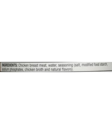 Kirkland Premium Chunk Chicken Breast in Water (37.5oz) | Set of 3 Cans - Buy Online on GoSupps.com
