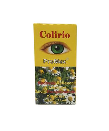 Colirio Manzanill A+