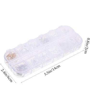 Gleavi Self-Adhesive Air-Silicone Sunglasses Parts | Clear Installation & Replacement Cushions - 2 Colors - Buy Online on GoSupps.com