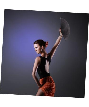 ABOOFAN Wedding Folding Fan Paper Fans Decoration Portable Fan Folding Fans Dance Fan Classical Women's - Buy Online on GoSupps.com