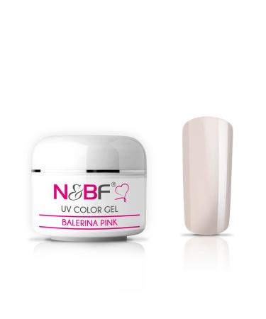 N&BF Ice Princess 4er Color Gel Set | 4x5 ml UV Color Gel Sparset | Made in EU | Professional Geln gel & Nail Art Design Savings Package - Buy Online on GoSupps.com