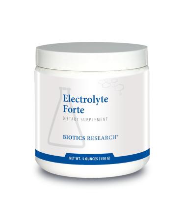 Biotics Research Electrolyte Forte - Premium Mineral Replenishment Magnesium Potassium Calcium Low Sodium Vitamin C Taurine Beetroot & Pomegranate Optimal Cellular Hydration & Energy