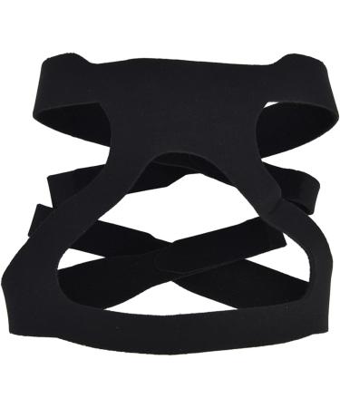 Anti Snore Headband - Wear-Resistant, Breathable Replacement Straps for Breathing Machine - Buy Online on GoSupps.com